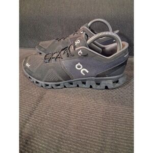 On Running Cloud 5 Shoes Womens Size 7.5 Black Athletic Road Running Sneakers